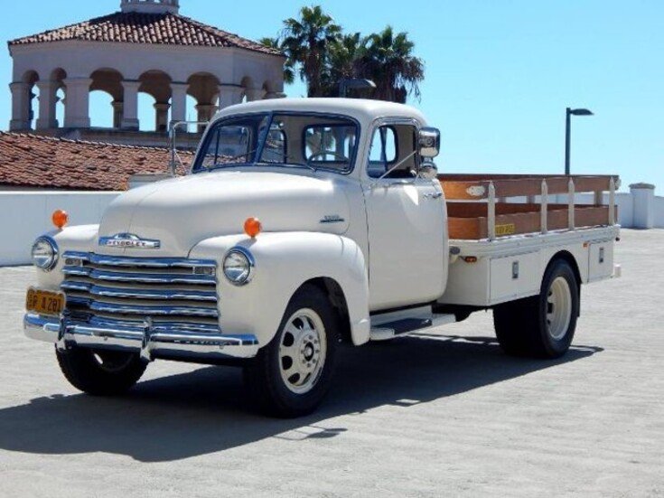 Thumbnail Photo undefined for 1947 Chevrolet 3800